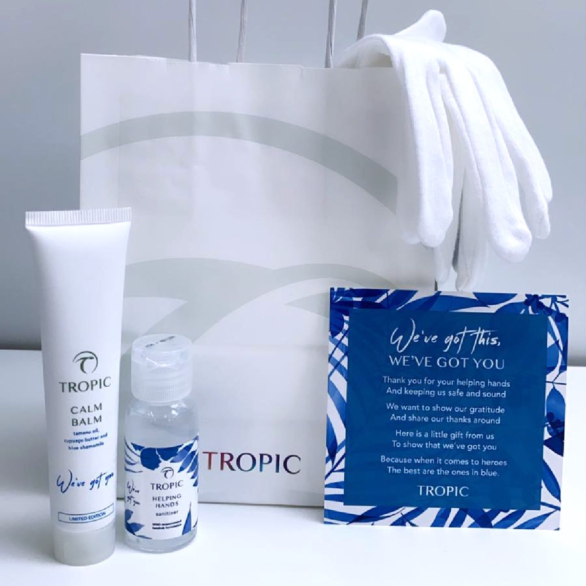 Tropic Skincare tweet media