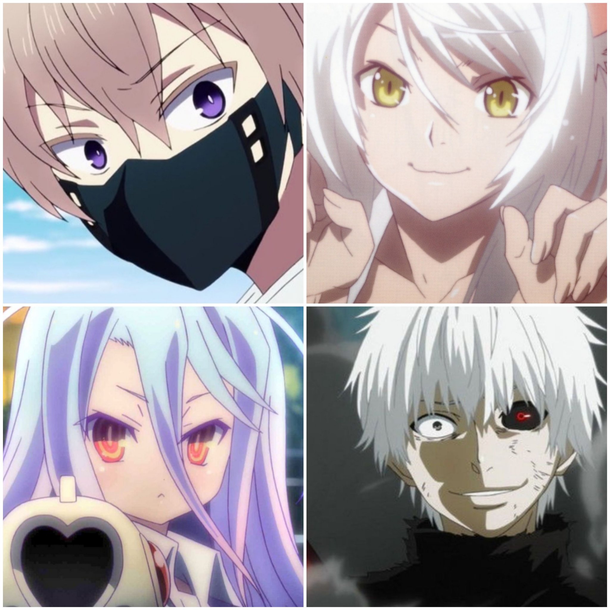 Twitter এ せと 髪の毛が白いキャラクターってさ 男性でも女性でもどちらもとても尊いし 最高だよな 崇めたくなる 推しがちな キャラクターの特徴 アニメ キャラクター 白髪 可愛いは正義 T Co W8njnayzuw ট ইট র