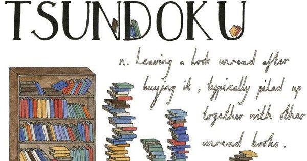 themarginalian's tweet photo. Lost In Translation – an illustrated catalogue of beautifully untranslatable words from around the world (like "tsundoku," Japanese for that guilt-pile of books you've bought but haven't read) https://t.co/XYxD5nYMVU https://t.co/HYlbetDEh7