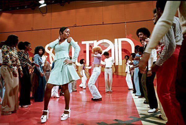 Just here to say that The Soul Train line was also a runwayThe legend  @tamechi designed thousands of the Soul Train dancers’ costumes while he was still a Junior High student in Wilson NC. Tamechi is also responsible for the famous “Hammer Pants” — He’s a gift to the culture 