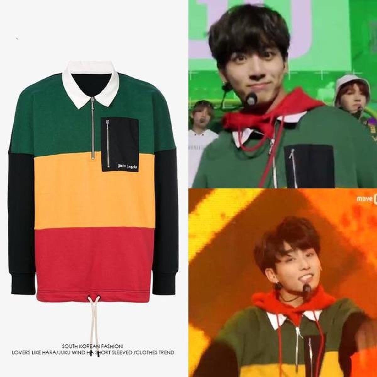 ShulinAC's tweet photo. JK’s outfit from gogo love stage ! Feel free to download it 

#jungkook #JK #bts #BANGTAN #army #AnimalCrossingNewHorizons #AnimalCrossingDesign https://t.co/10DSupnK8q