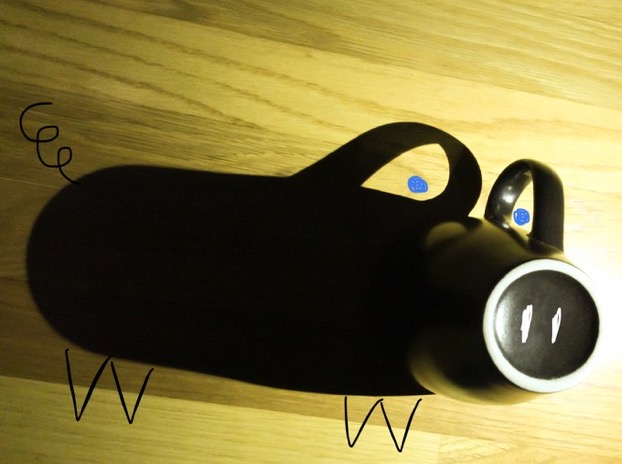 deannagelosi's tweet photo. Thanks to those who jumped in and accepted the challenge!

Many of us saw animals in a mug (I wonder if the curvy handle played a role) and explored incorporating the mug itself into the #shadowgram

#LightUpOurDays @TinkeringStudio https://t.co/AM52mfcbok