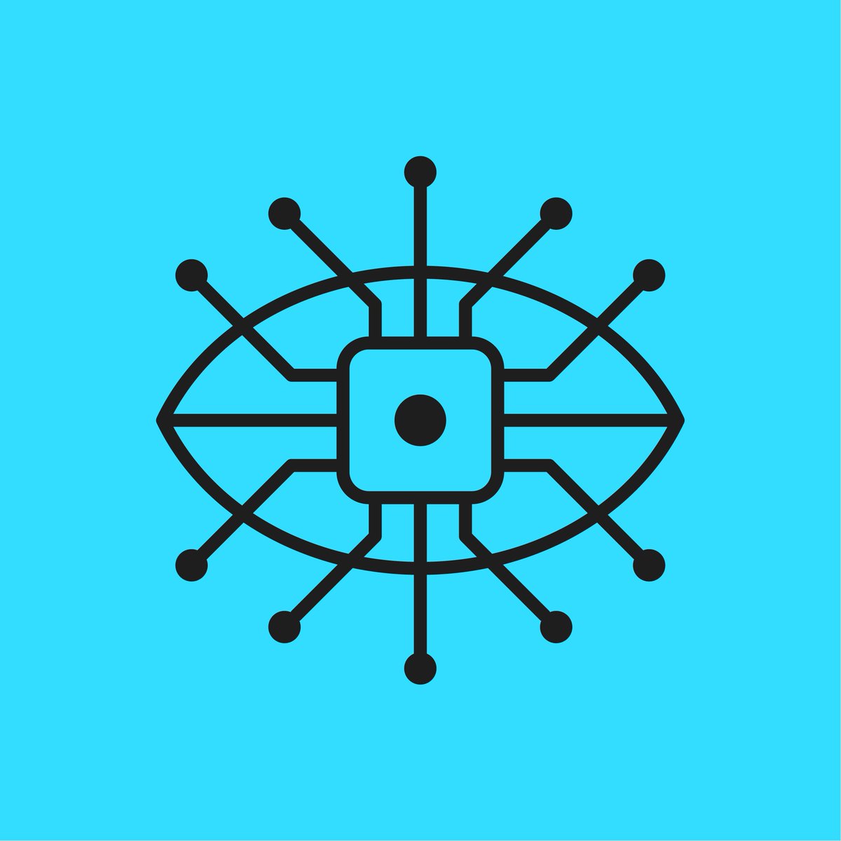 calabetta's tweet photo. A project done a while ago in collaboration with @nounproject about Artificial Intelligence.
#iconset #artificialintelligence #datascience #Iconathon #AI #data #robot #computer #learning https://t.co/7NXSAGgZBb