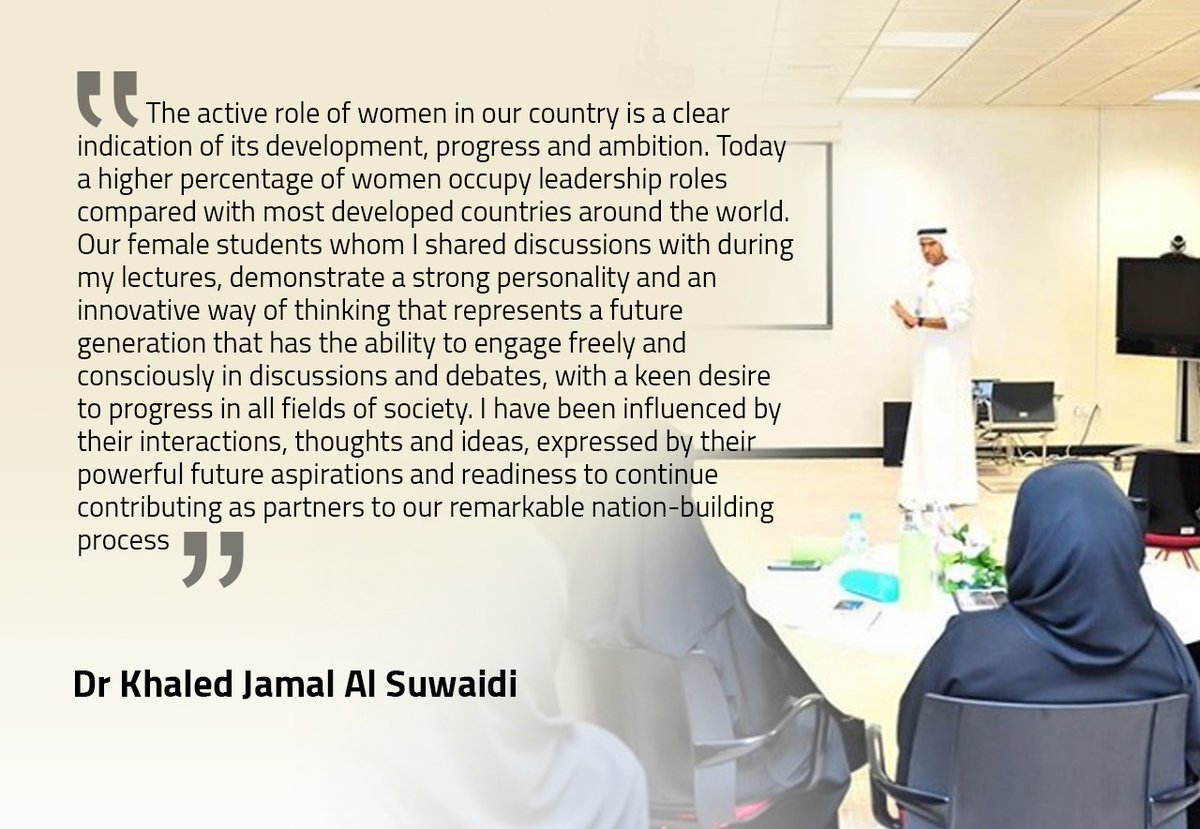 ALSuwaidi83's tweet photo. #UAE
#future_generation 
#women_empowerment
#leadership 
#excerpt_from_mybook_the_secret?!_there_is_no_secret https://t.co/Hs6Pb54sBn