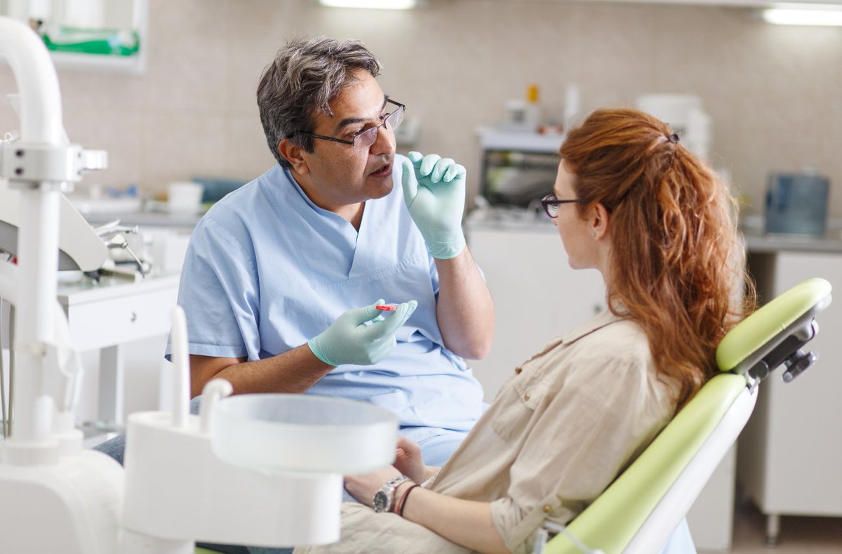 Sometimes, in order to keep your mouth healthy, a tooth will need to be removed. Learn what to expect: ecs.page.link/xpaUB