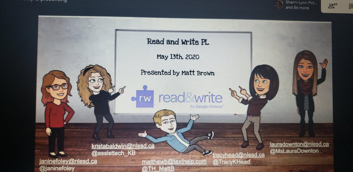 kean_ms's tweet photo. Doing some more virtual learning today through Google Meet. #grade2rules #lifelonglearner https://t.co/VLylr8kHhG