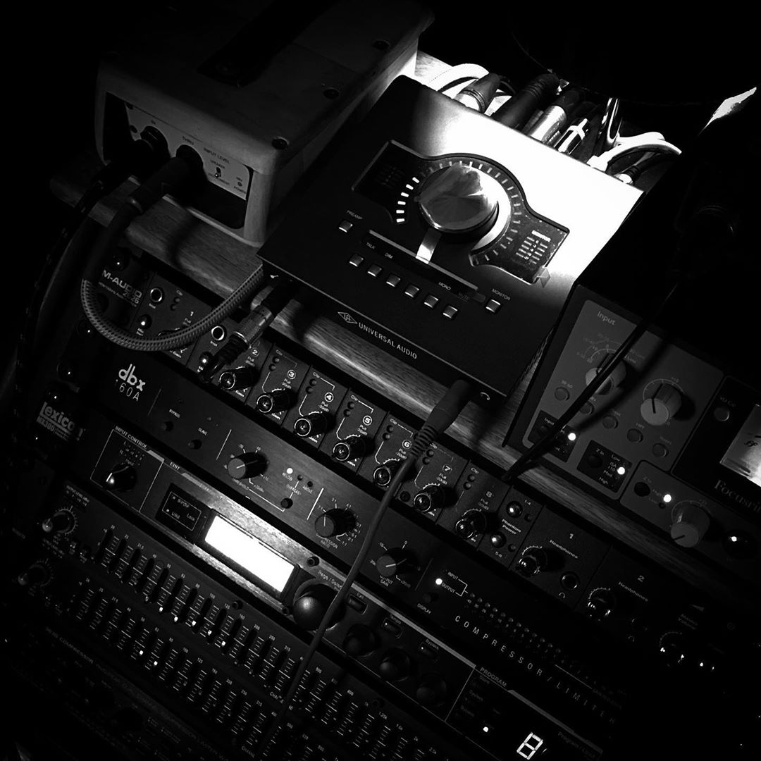 Cuarentena #Cunst #RecordingStudio