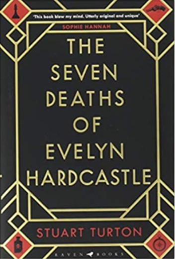 BarnetLibraries's tweet photo. #In5words...'"Groundhog Day" meets murder mystery' - check out Stuart Turton's 'The seven deaths of Evelyn Hardcastle' as an eBook on Libby and as an eBook or eAudiobook on Borrowbox at https://t.co/ktQOt9imnK
#LibrariesFromHome https://t.co/MVrycp0Hjk