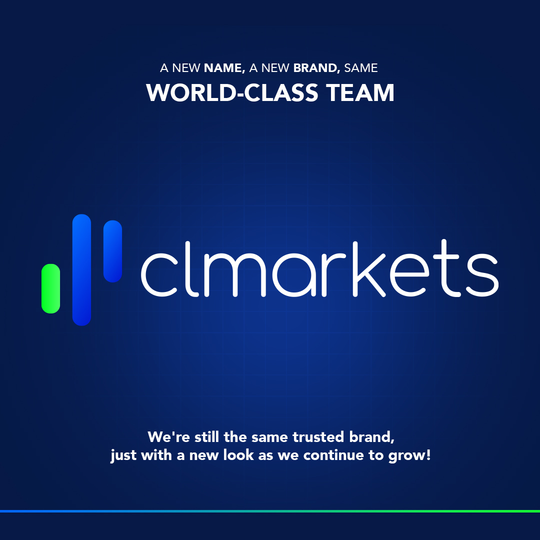 SPECIAL ANNOUNCEMENT:
Core Liquidity Markets is now CLMarkets!

We’re still the same trusted brand, just with a new look as we continue to grow! Read more about us in the link in bio.