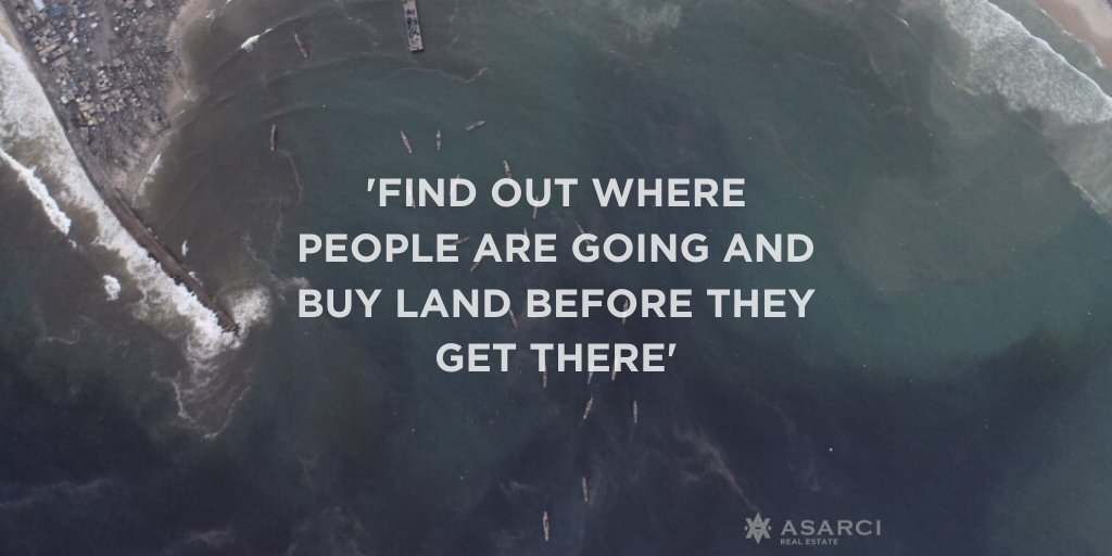 Find out where people are going and buy land before they get there !

#asarci
#buylandinafrica
#thetimeisnow
#africandiaspora
#diaspora
#thescrambleforafrica
#africanamerican
#blackprogression
#marcusgarvey
#africanwealthmatters
#africanunity
#onepeople