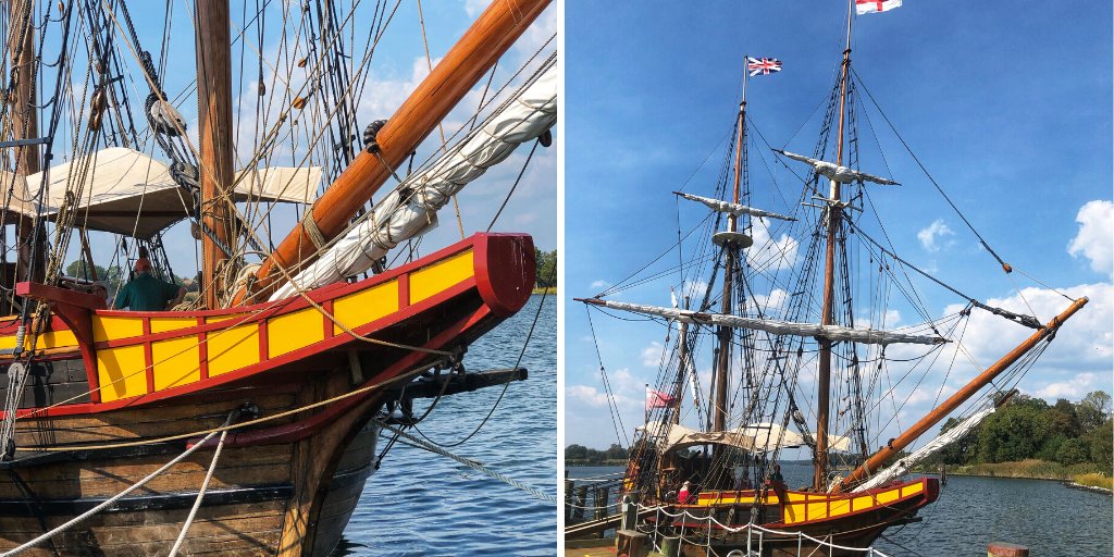 HistoricStMarys's tweet photo. We add our iconic #MarylandDove to the list. We stand with you @historyisfunorg ❤️
Standing #TogetherMW @CBMMorg @PineyPtLHMuseum @Sotterley @TheMarineMuseum @StClemIsMuseum @AnnmarieArts @BannekerM @SmithsonianNMAI @Accokeek @JMMontpelier @PaxMuseum
#MuseumWeek #7Days7Hashtags https://t.co/yPIp7dppZx