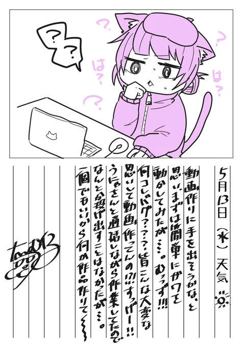 今日のちむ仔 