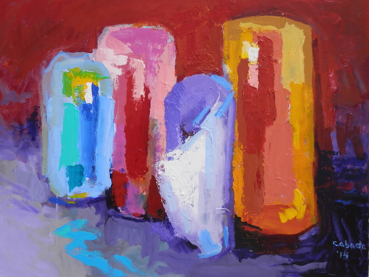 aarongallerydc's tweet photo. Highlighted #artoftheday Javier Cabada's, "Among Friends...", Acrylic on Canvas, 36 x 48 in. #art #artwork #dcart #dcartgallery #artcollector #interiordesign #livingwithart #color #abstract #abstractexpression #artcollection #fortheloveofart #beauty #bright https://t.co/oBrQhLzT8G