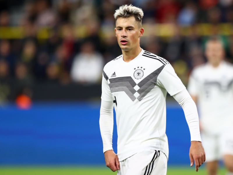 Koch is another one of Germany’s young stars and earned his first senior caps this season. A very assured player he has been attracting attention from both Leipzig (this weekend’s opponents) and Leeds United (if they get promoted).