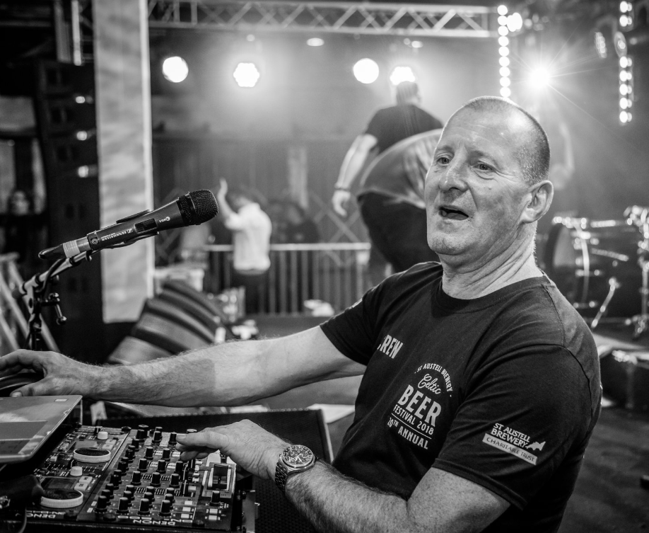 St Austell Brewery tweet media