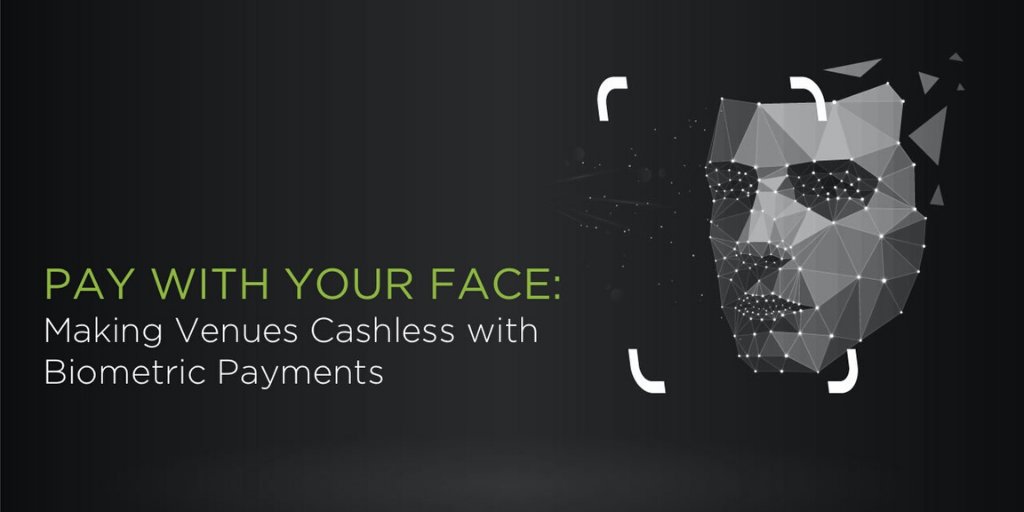 Layer biometrics into your existing venue infrastructure to enable guests to pay for items using their faces. We'll bring together all the stakeholders in the ecosystem that will help implement this new technology in a venue. Webinar registration: bit.ly/2ySPAhc 👁🧾