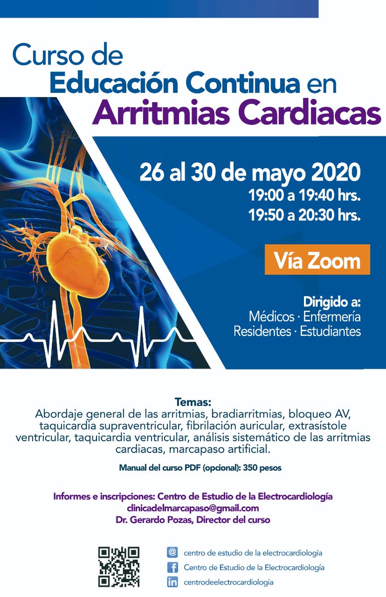 Cardiovida_mx's tweet photo. Para quien este interesado! Bienvenidos! https://t.co/ABidmWfgbg