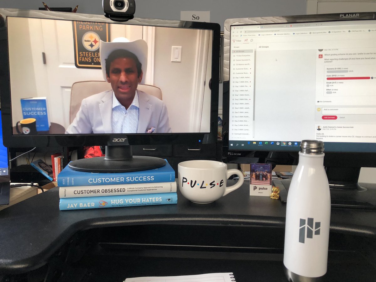 C_Marijosius's tweet photo. Ready for 2 days of Pulse Everywhere!  @GainsightHQ #PulseEverywhere https://t.co/gXYPritOM7
