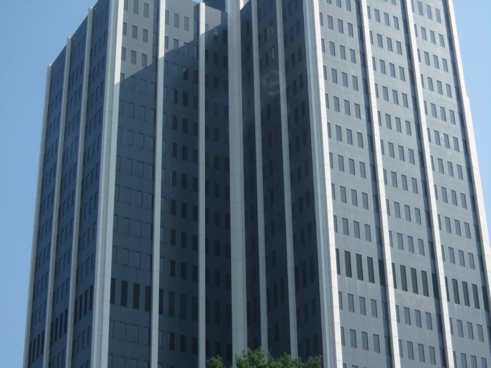 A drive-by on August 21st, 2013. 🙂🏙