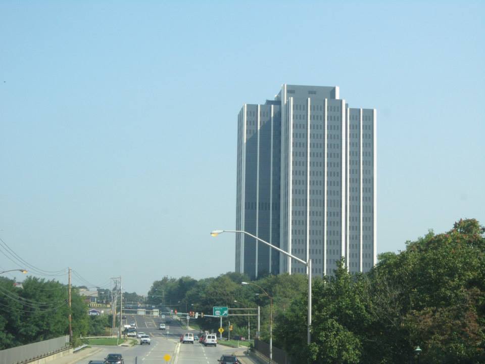 savemartintower's tweet photo. A drive-by on August 21st, 2013. 🙂🏙 https://t.co/otrlFx7D8E