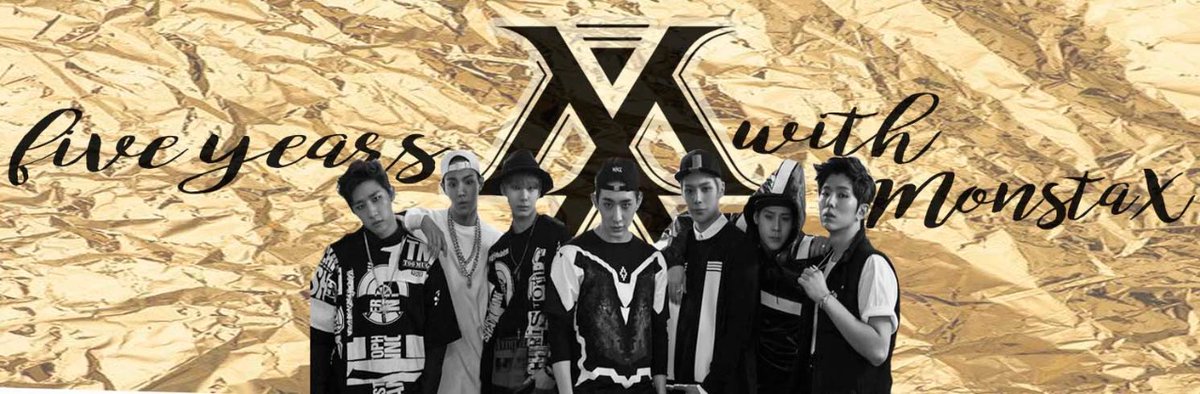 thaIMonbebe_'s tweet photo. 5 anos de debut, mas entre esses 5, 1 e 8 meses eu passei com vcs. Queria ter acompanhado desde o começo. Mas durante esse tempo cm mbb foram momentos de felicidade, tristeza, luta e conquistas q fizeram os laços entre grupo/fandom ser um dos mais fortes
#5YearsWithMONSTAX7 https://t.co/dxQGzT1XMj