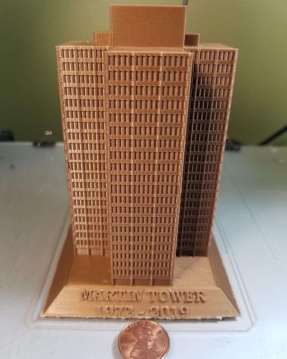 Beautiful! If anyone is interested, please let them know! 🌆

*Email them at waltswoodworks3d@gmail.com or contact on Instagram @waltswoodworksand3dprinting so that your message doesnt get lost in the facebook "other" box*