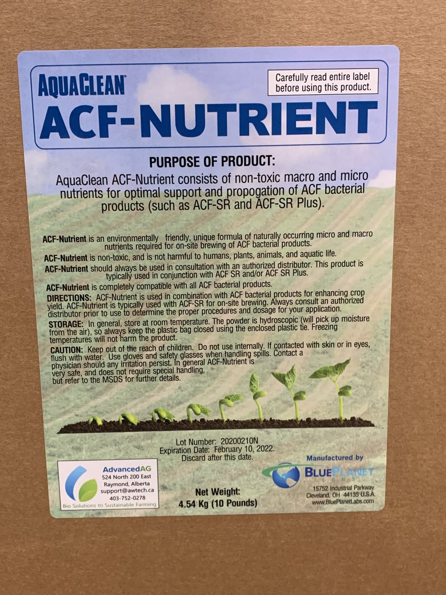 We have "ENGAGED" the ACF-SR Brew Station for it's maiden brew.  The cycle will be completed in 72 hours. Stay tuned for updates as the cycle progresses.....

Learn more about ACF-SR from <a href="/TravisAlbrecht4/">Travis Albrecht</a> here:
bit.ly/2LoPoJl

#plant20
#acfsr
#72hours