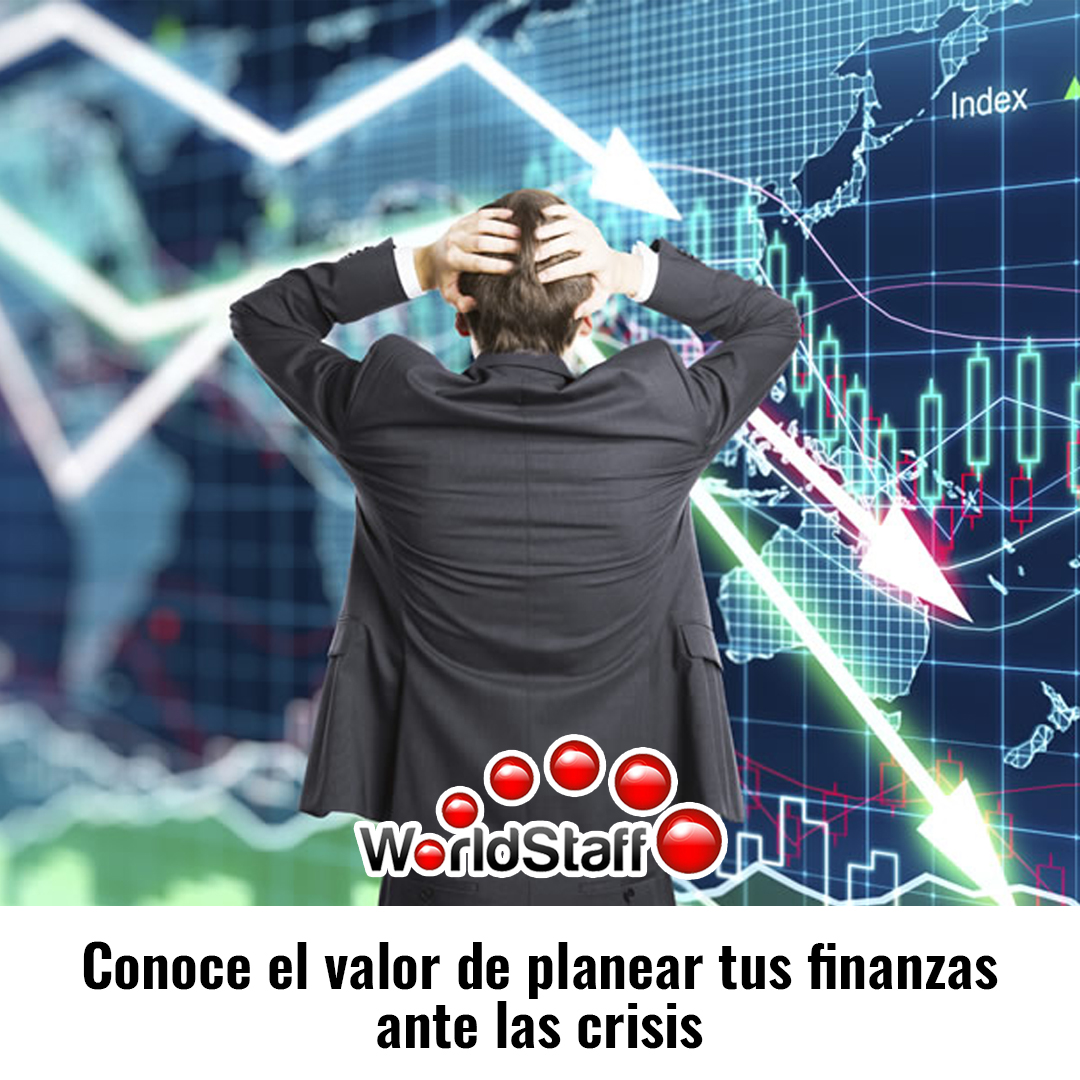 WorldStaffUSA's tweet photo. Lee en nuestro #Instagram sobre el valor de planear tus finanzas ante las crisis

#worldstaff #TrabajoEnMiami #TrabajoInmediato #Doral #Miami https://t.co/3WG3xbCi6h