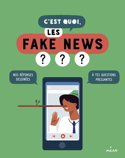 Vivlio_Kids's tweet photo. 🤔 La politique, les fake news, le numérique, le terrorisme, la santé… comment aborder ces questions avec son enfant?
Des livres pour les 9-13 ans au format numérique: https://t.co/snlxnDiRMP
@MilanJeunesse https://t.co/xFIpxYuM2N