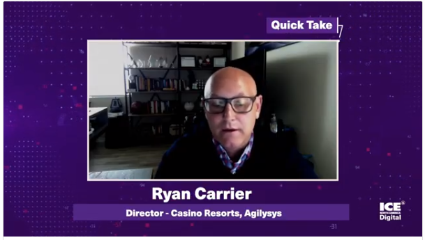 Gaming_Agenda's tweet photo. .@ICENorthAmerica Digital 2020 | Día 3: Quick Take On: Gestión de ingresos, POS y sistemas de recepción: las tecnologías principales que mantienen su propiedad eficiente y optimizada. Brian Edwards, @EdwardsTechInc; 
@coreypadveen; Ryan Carrier, @agilysys
#ICENA #LMGExperience https://t.co/EmsIoGNUcq