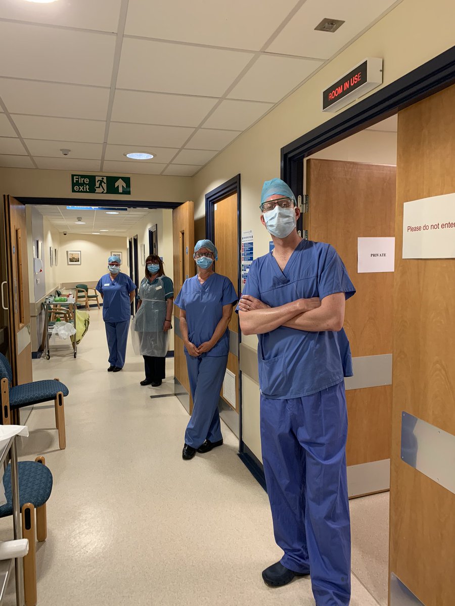 Outpatientswha1's tweet photo. Business as usual! Kind of!💙
Productive day. #Lucentis #Eylea #Retinal disease #BeatMacularDisease https://t.co/bOnE5yZvvB