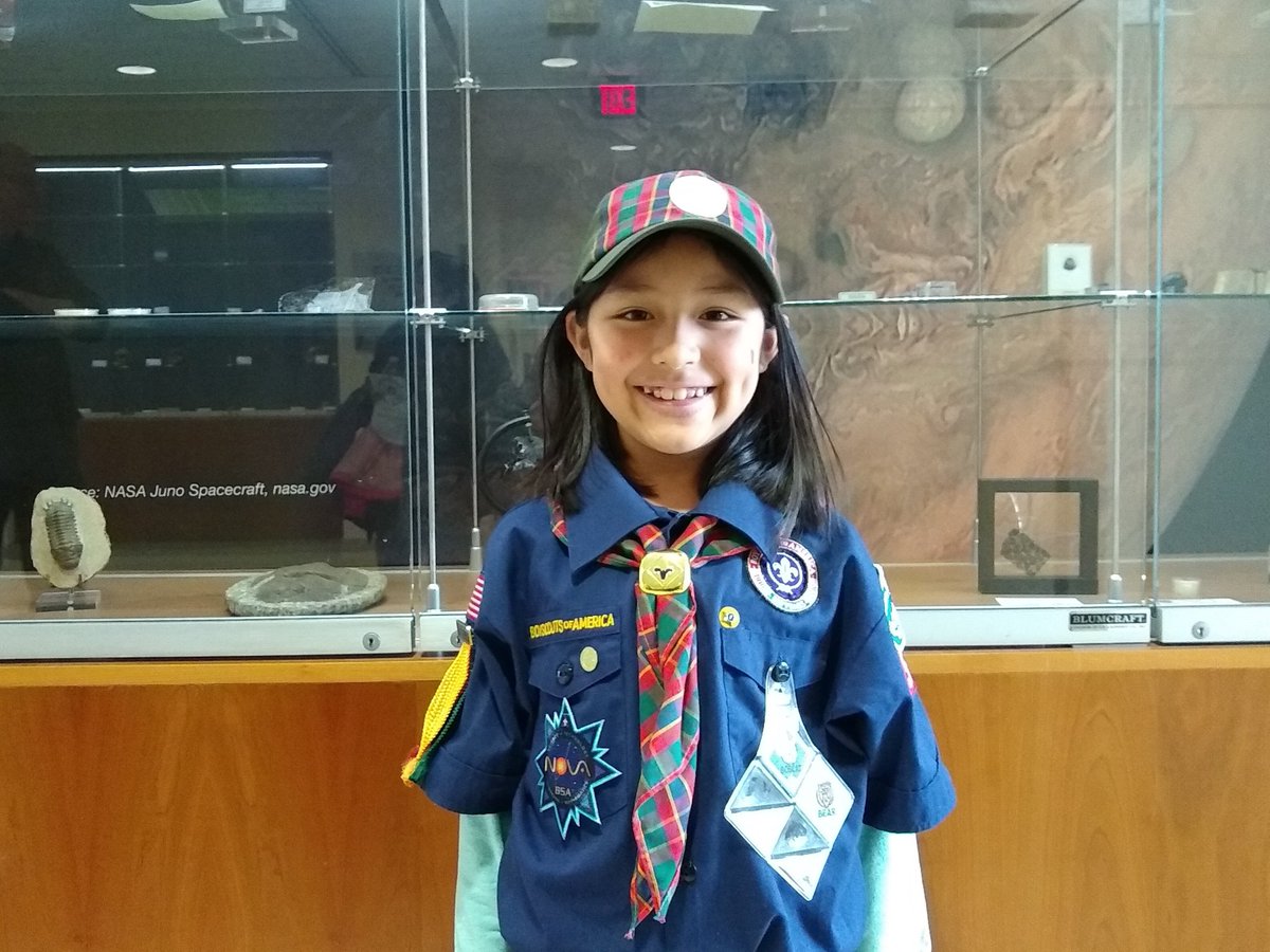ncacSTEM's tweet image. Remember how much FUN #cubscouts have exploring #STEM while earning #Nova Awards?! Join our virtual STEM@Home Nova event this Saturday! Classes include - Up and Away, Cub Scouts Can Code and Out of this World!  scoutingevent.com/082-STEMatHome 
#myNCAC #STEM #scoutingathome