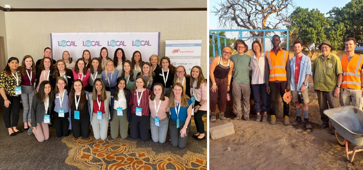 OSUengineering's tweet image. Ohio State&apos;s @EWBUSA chapter &amp;amp; @OSUSWE shared top honors in our 6th Annual Student Organization Recognition &amp;amp; Awards last month! Read about all the winners➡️engineering.osu.edu/news/2020/05/s…