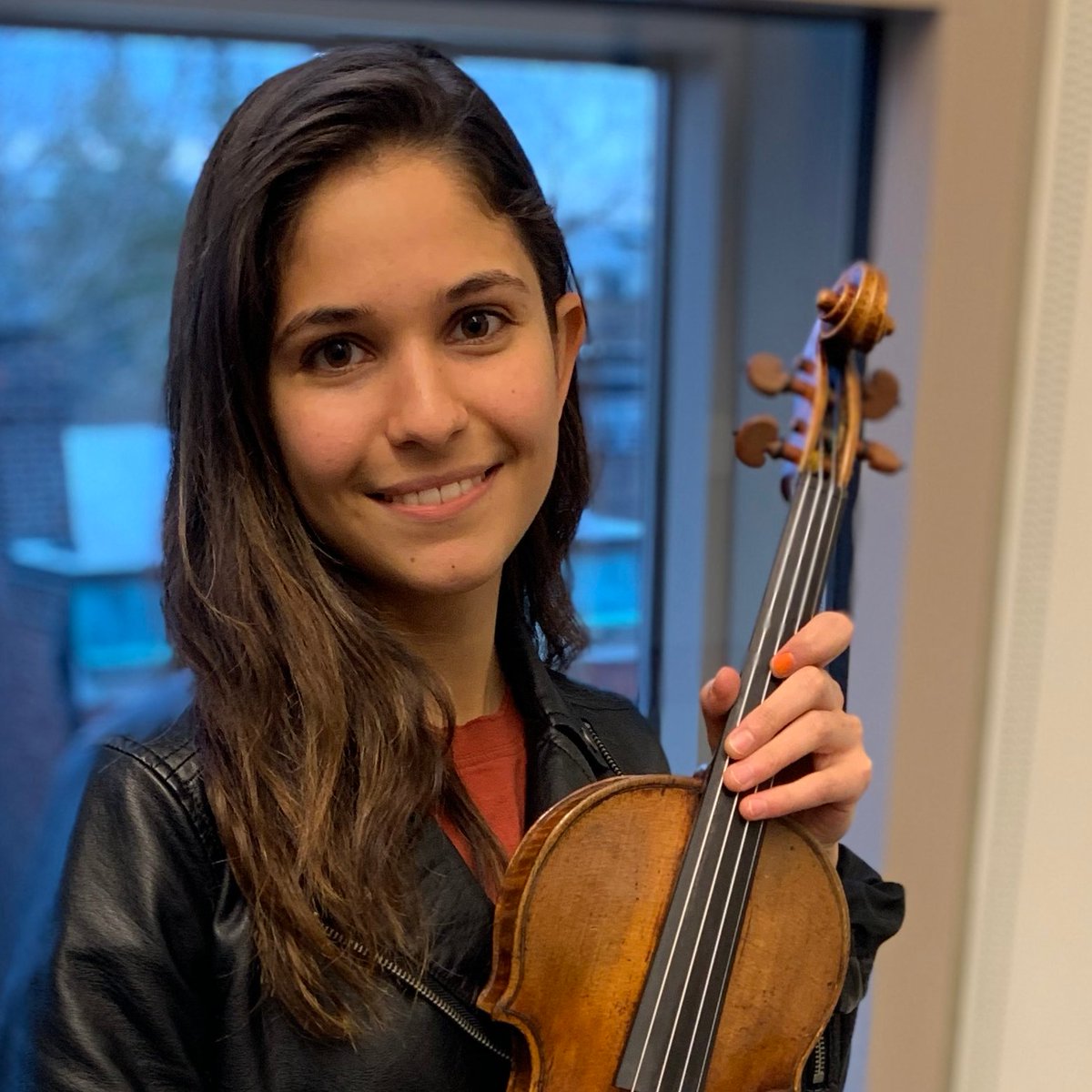 “I definitely loved the violin because it was something for me to really put my time and passions into. And then when I finally started getting the social side of it, it really just opened up everything for me.” Listen to the full episode, subscribe and leave a review!