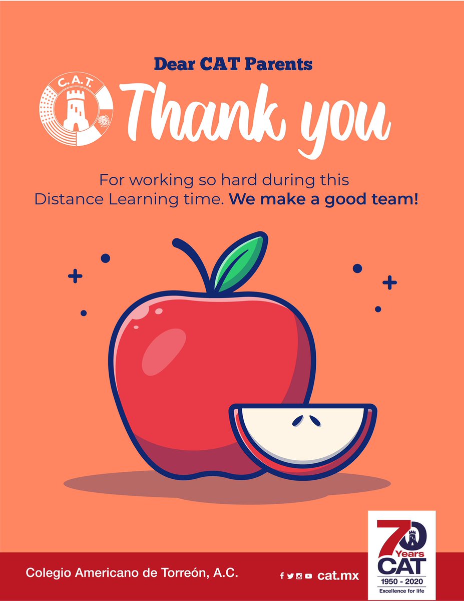 CATtorreon's tweet photo. Thank you!! #CATogether #weareCAT #excellenceforlife https://t.co/7v1WtESpRV