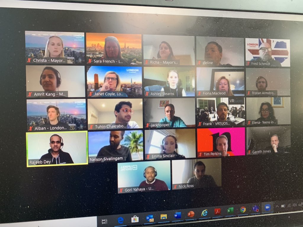 Sara French tweet media