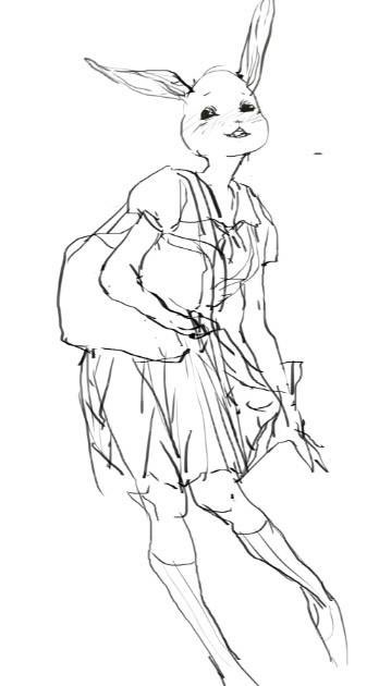 some drawing I have not posted here yet 