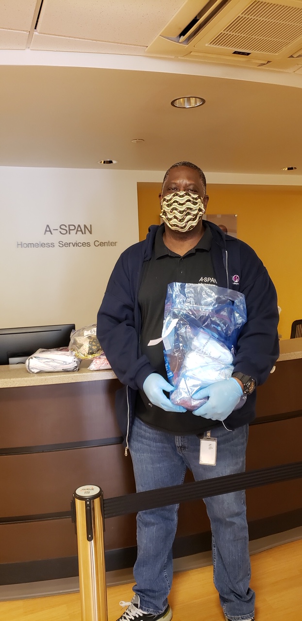 ASPAN - Arlington Street People Assistance Network