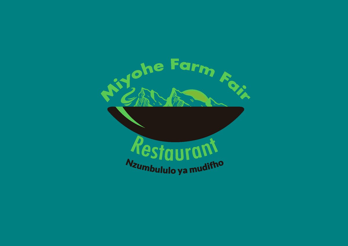 SgnDesignStudio's tweet image. Logo Design: Miyohe Farm Fair Restaurant designed by @Shupingct