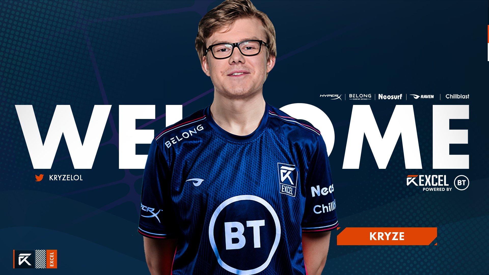 [外絮] Excel Esports 推特