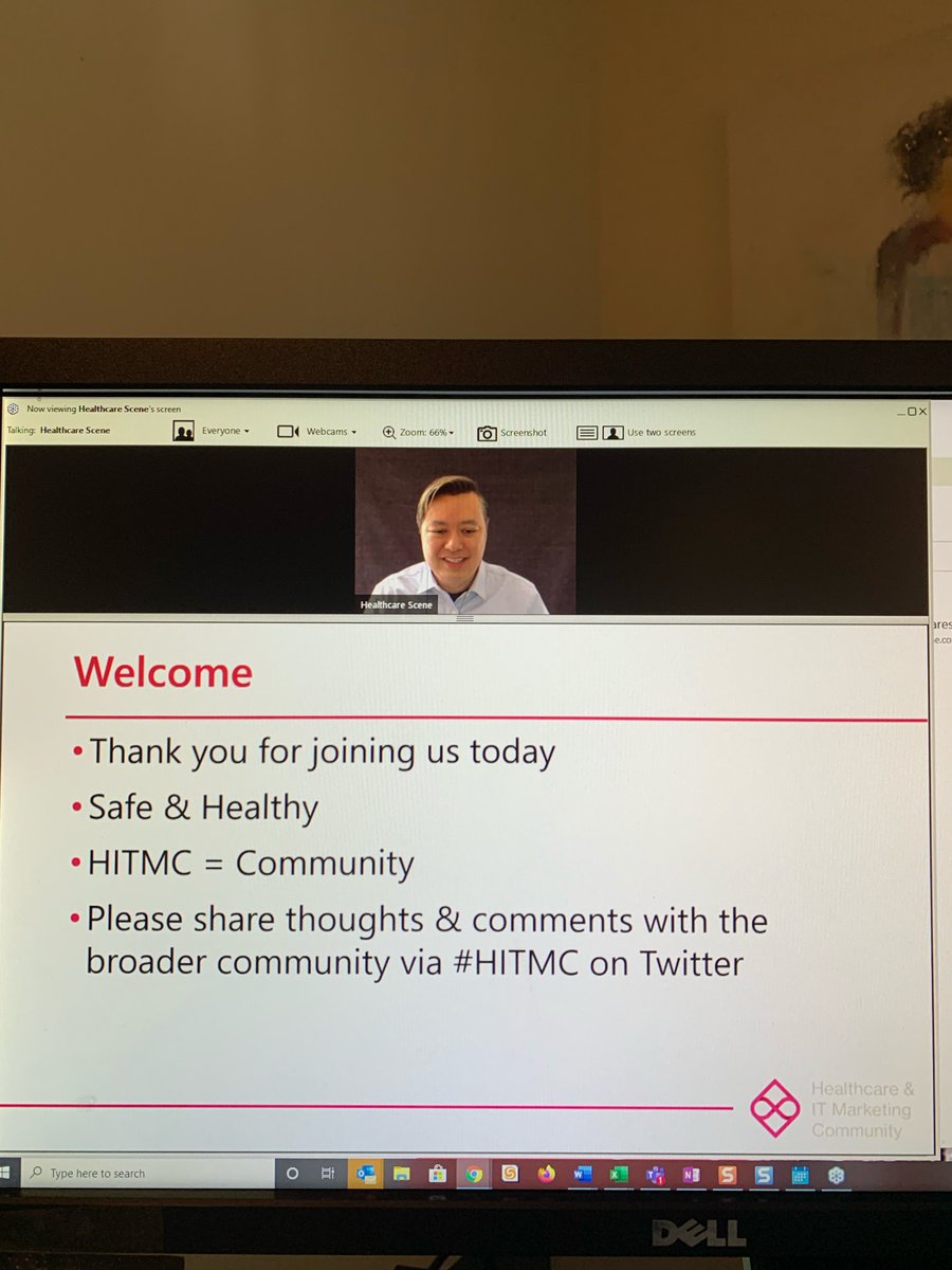 NigelWrite's tweet photo. #NigelWrite Customer Engagement = LEADS RT https://t.co/Ngg8dtZ5yx Coffee: ✅ Logged in: ✅ Ready for day 2 of virtual #HITMC: ✅ Getting the day started with @Colin_Hung and lead generation! https://t.co/jlEREoKKP0 #WriteMarketing #WriteReputation #NWLeadGen