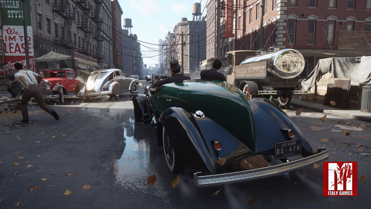 MafiaItalyGames's tweet photo. Sono trapelate le prime immagini di #MafiaTrilogy. Queste, in particolare, riguardano il primo capitolo di #MafiaGame
Guardale tutte qui: https://t.co/BgS3cEP1eJ
#MafiaItalyGames #MafiaRemake #ThomasAngelo https://t.co/jPij4mvuNn