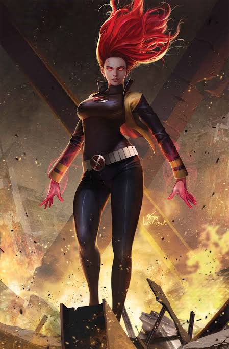 Anybody want to play with the great Jean Grey?