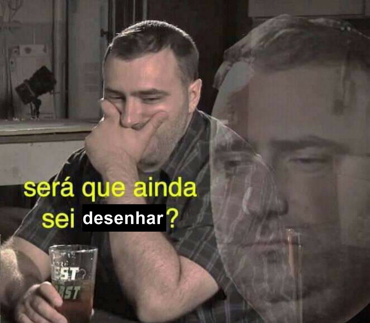 GabrielKyuArt's tweet photo. quando fico 1 dia sem desenhar https://t.co/8eiUmx6mvh