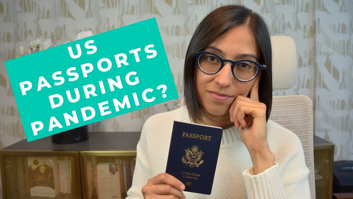 AskEllisHQ's tweet photo. Are U.S. passports still being processed right now? Here's everything you need to know about U.S. passports during the current pandemic. 

https://t.co/uABXEtX3Zc https://t.co/to7gxMLBtA
