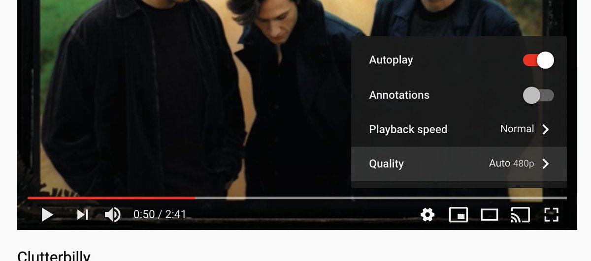 KellyPHenderson's tweet photo. When I was learning guitar, I would spend hours practicing licks using a software to slow down songs in various increments, but keep the original tuning. Today, Youtube has the option to edit the Playback speed... also handy to blaze through DIY videos at 2x speed. #guitartricks https://t.co/HZP9G8aCJN
