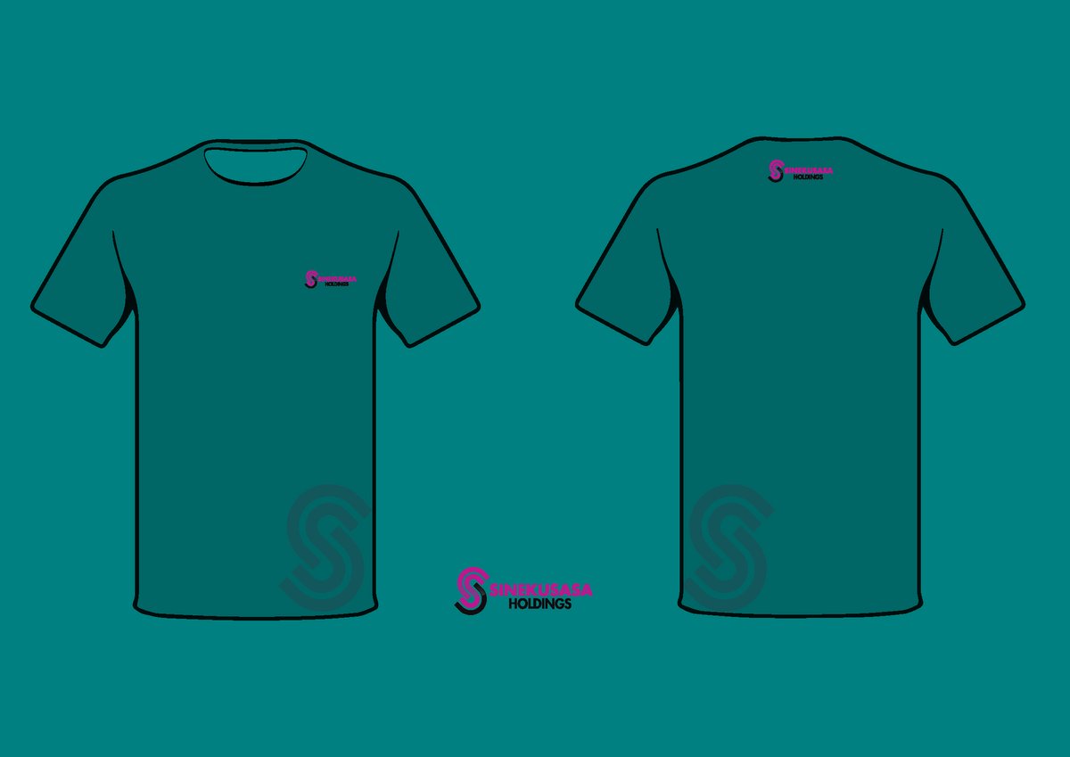 SgnDesignStudio's tweet image. Sinekusasa T-shirt Design designed by @Shupingct