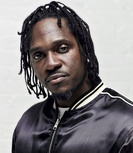 Happy birthday to Pusha T favorite song from him? 