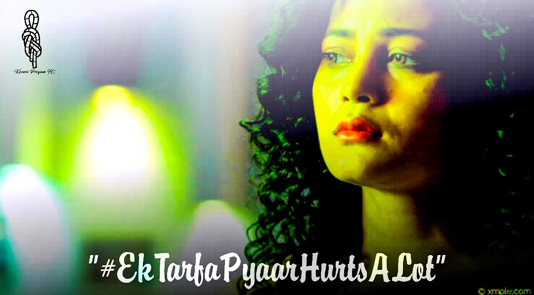 The next pick is from Episode 219.Love is a powerful emotion capable of moving mountains. Life is a bliss if our feelings are reciprocated. If not, then, " #UnrequitedLovePainsALot"  #Kuhu  #KaveriPriyam  #RelivingKuhu  #YehRishteyHainPyaarKe