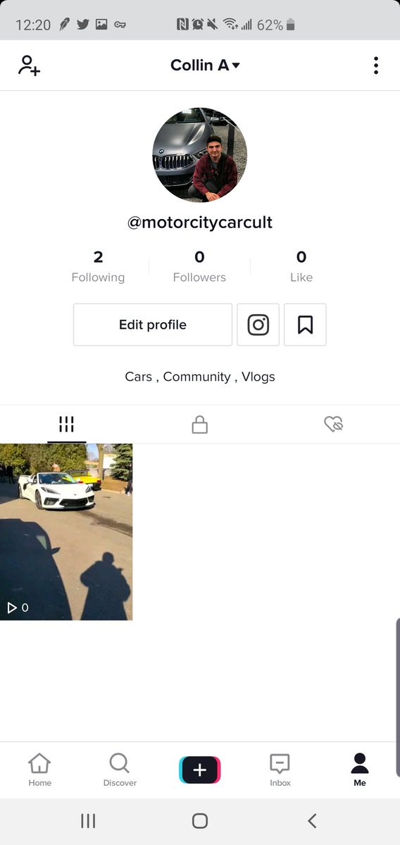 MCCarCult's tweet photo. I started a tik tok! #supercars #cars https://t.co/HJXJM6TGRe